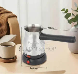 Winning Star ST-9895 Electric Turkish Coffee Maker