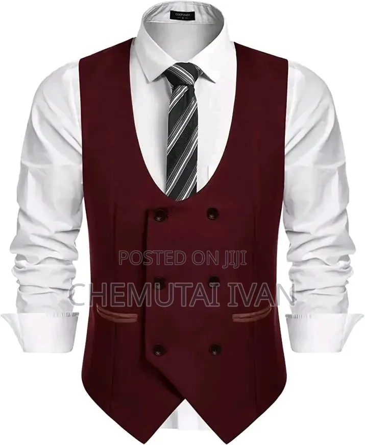 Waistcoats/Boycoats/Under Suit Vests