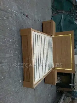 Morden LED Bed. Disgn