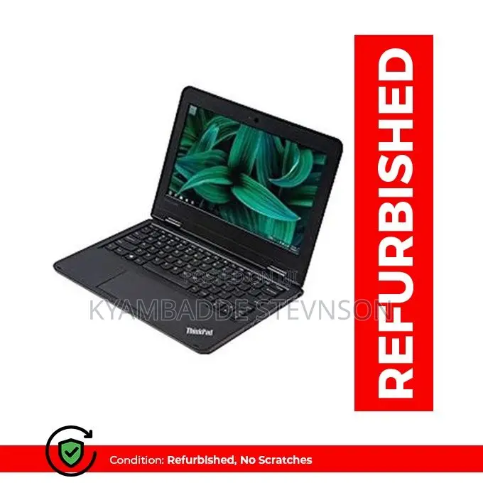 Laptop Lenovo ThinkPad 11e 4GB Intel Core i5 SSD 128GB
