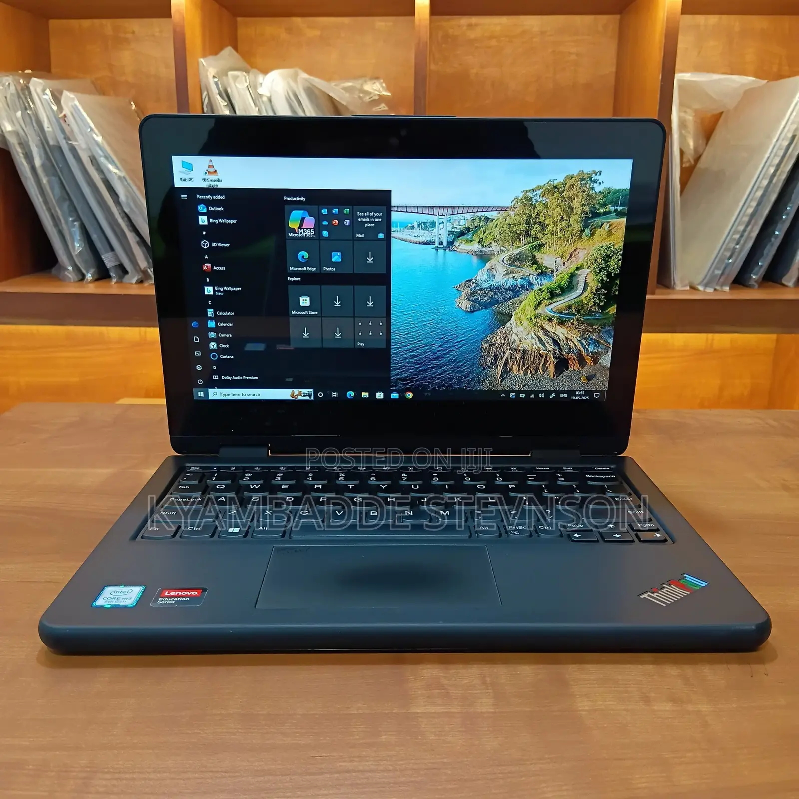 Laptop Lenovo ThinkPad 11e 4GB Intel Core i5 SSD 128GB