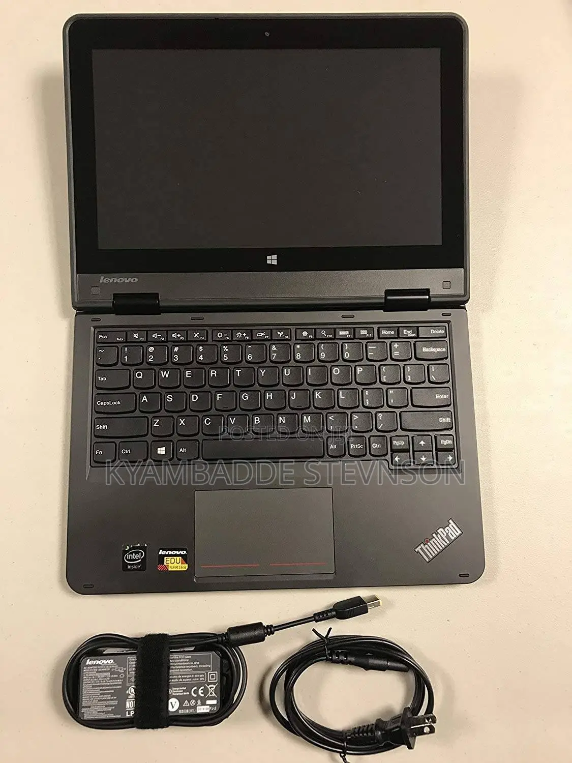 Laptop Lenovo ThinkPad 11e 4GB Intel Core i5 SSD 128GB