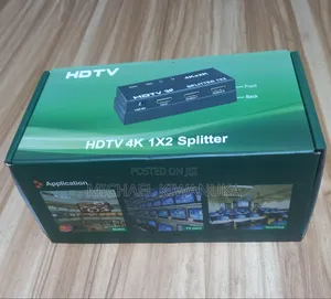 HDTV 1×2 Spliter