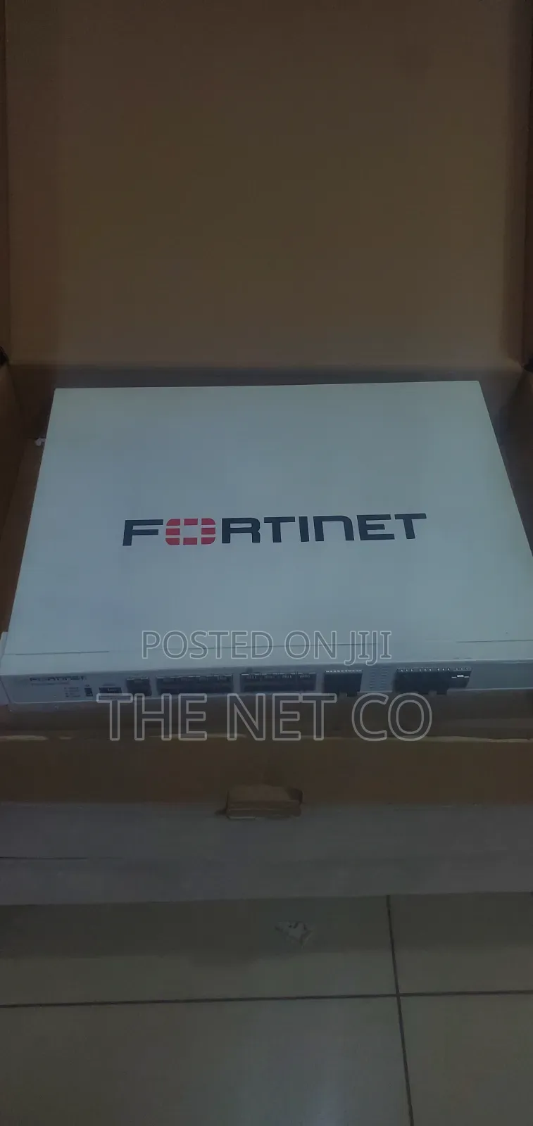 Fortinet FortiGate 200F - UGANDA