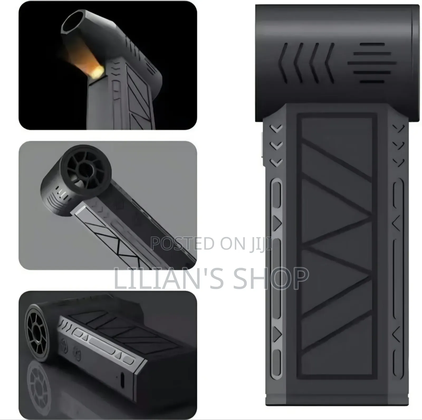 Rechargeable Turbo Mini Air Jet Blower