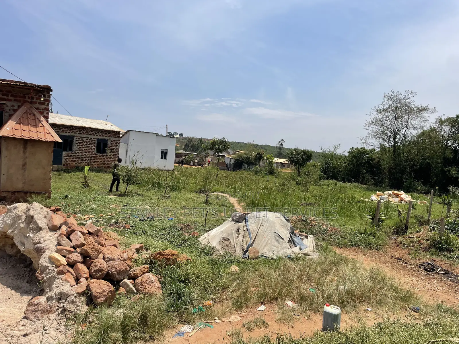 Plot on Sale in Nansana Kigoma
