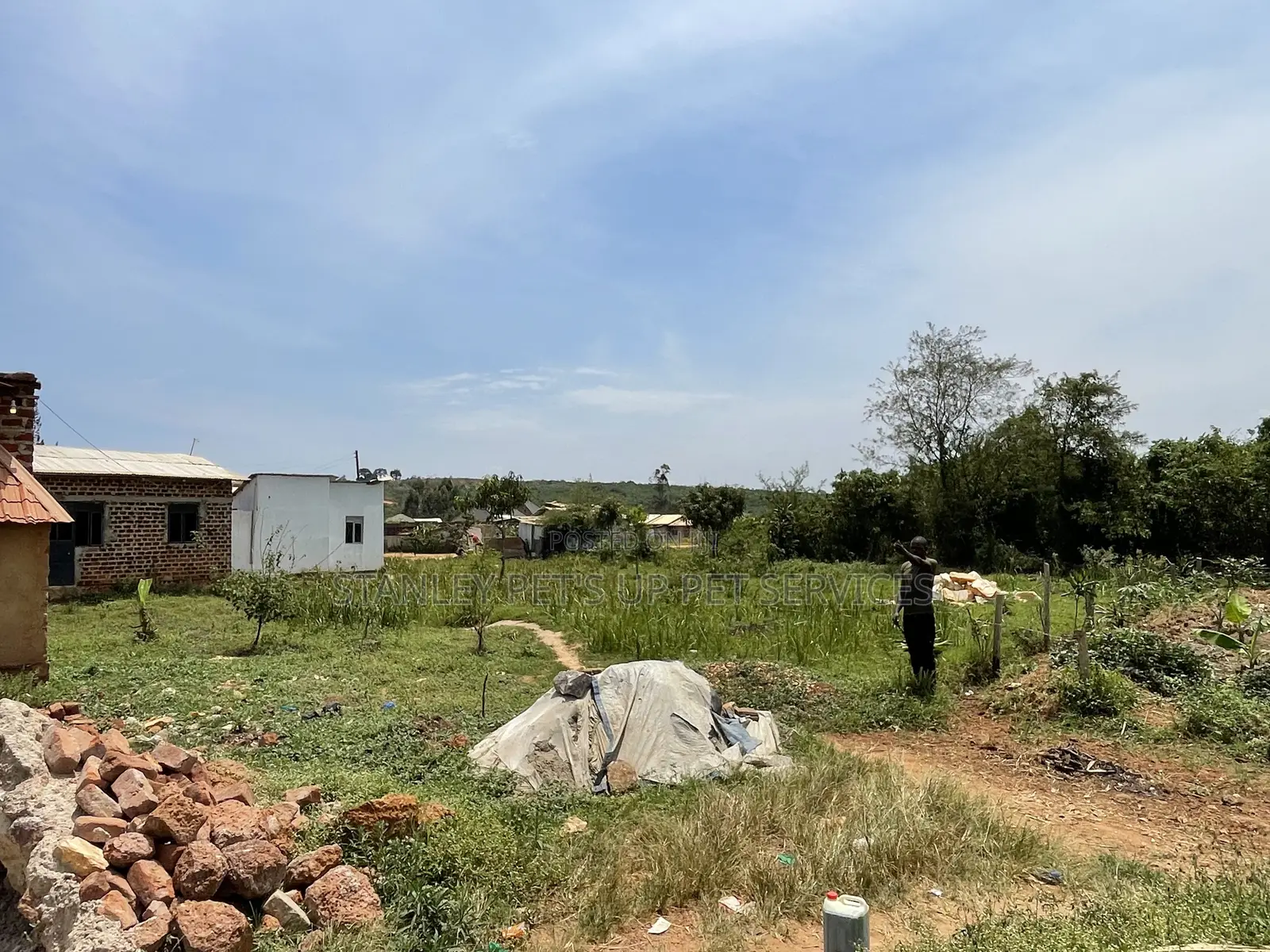 Plot on Sale in Nansana Kigoma