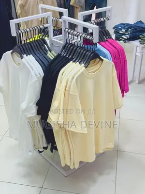 Round Neck Polo Shirts