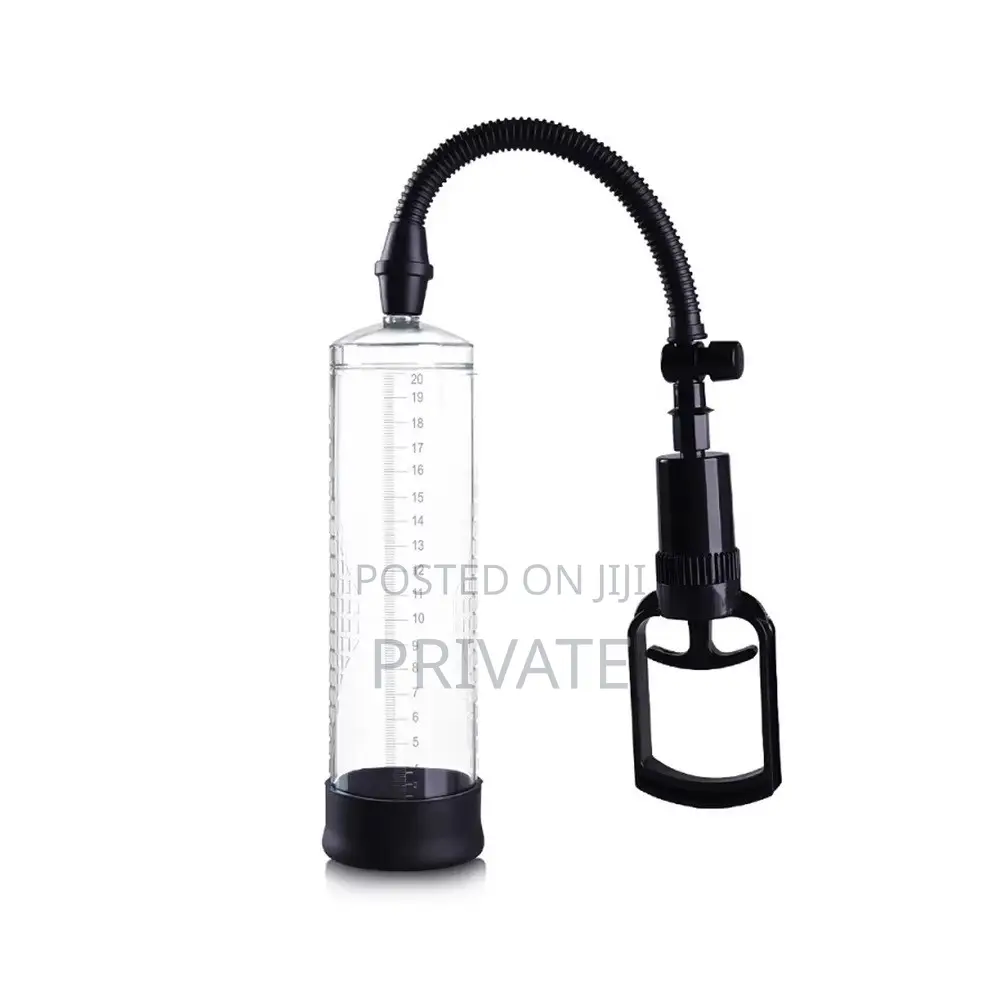 Peniss Pump USB Rechargeable Waterproof Vacuum Enlarger Aid