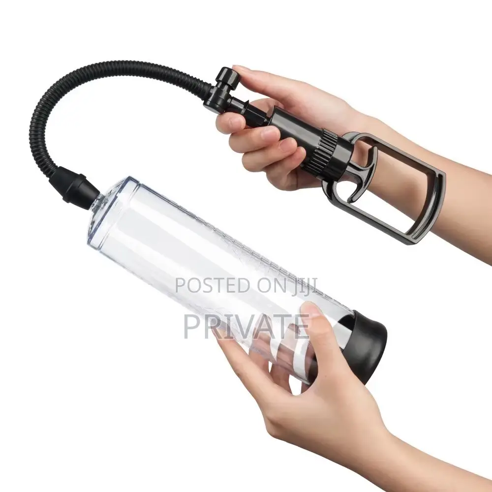 Peniss Pump USB Rechargeable Waterproof Vacuum Enlarger Aid