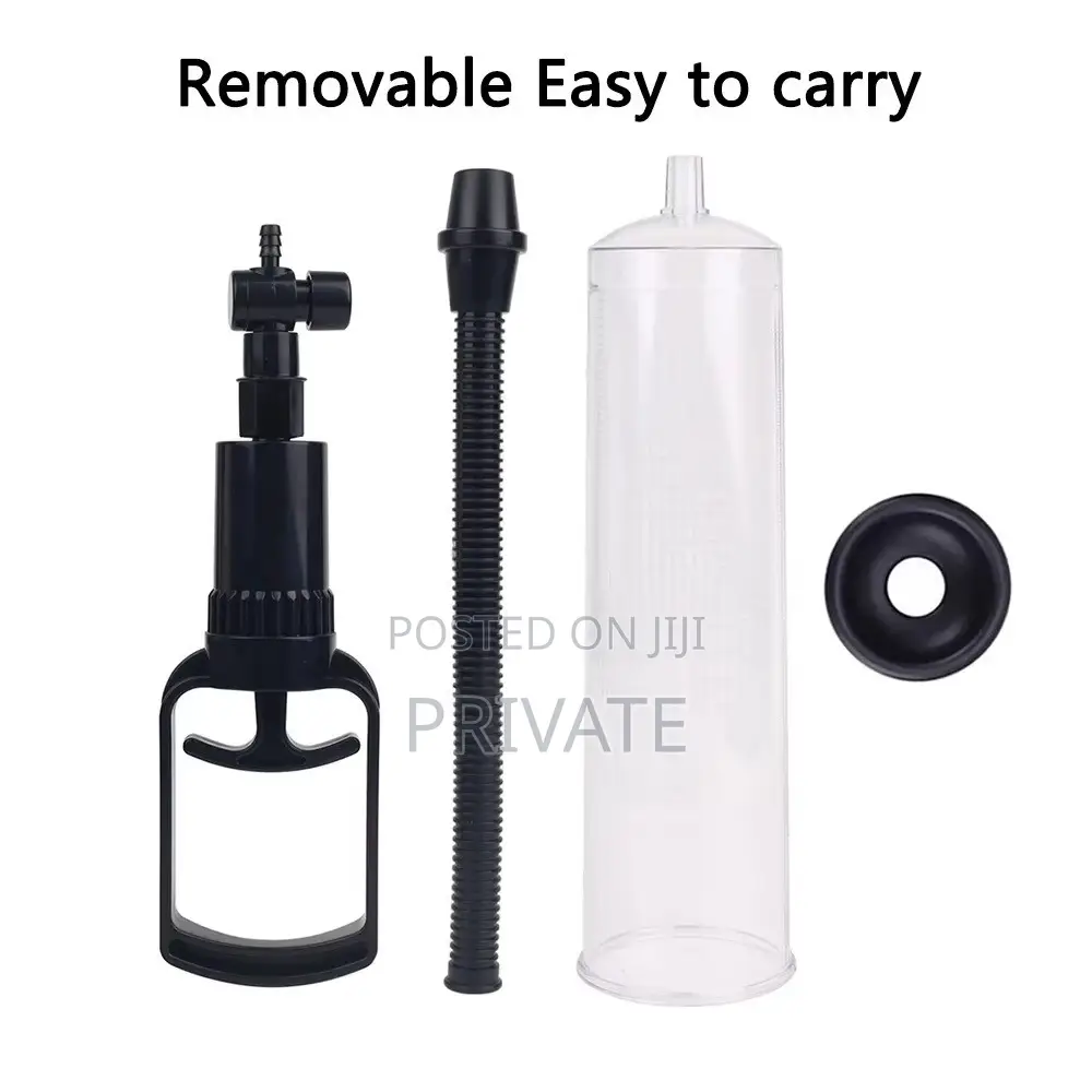 Peniss Pump USB Rechargeable Waterproof Vacuum Enlarger Aid