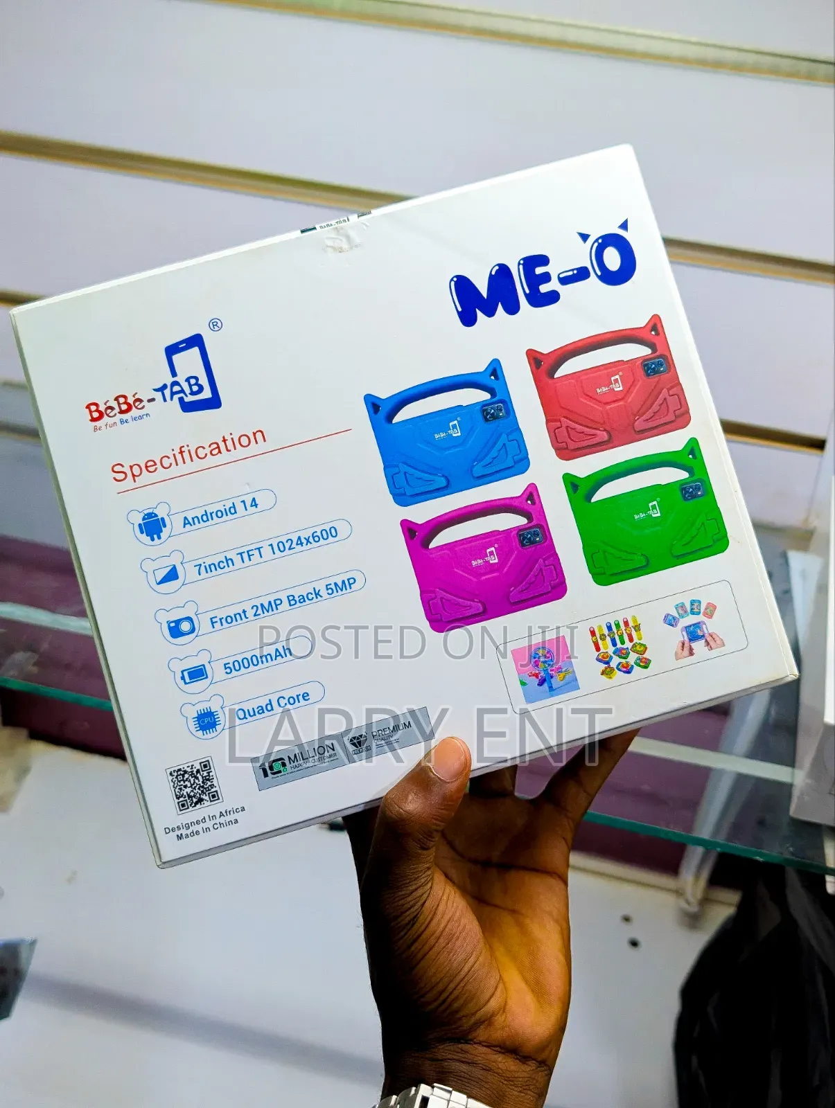 New Bebe B2060 256 GB Green