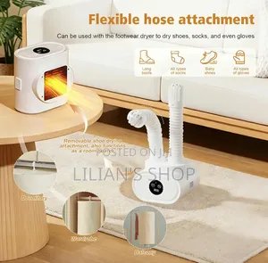 3-in-1 Portable Clothes Dryer