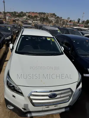 Subaru Outback 2.5i Limited AWD 2017 White