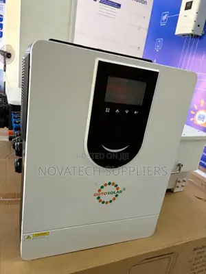 Gotosolar Sy2 10.2kw 48v Inverter Charger 160a