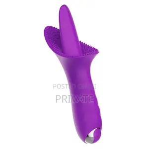 USB Charging Honey Tongue Vibrator Tongue