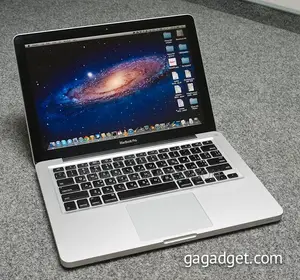 Laptop Apple MacBook Pro 8GB Intel Core i5 HDD 500GB