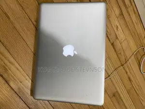 Laptop Apple MacBook Pro 8GB Intel Core i5 HDD 500GB