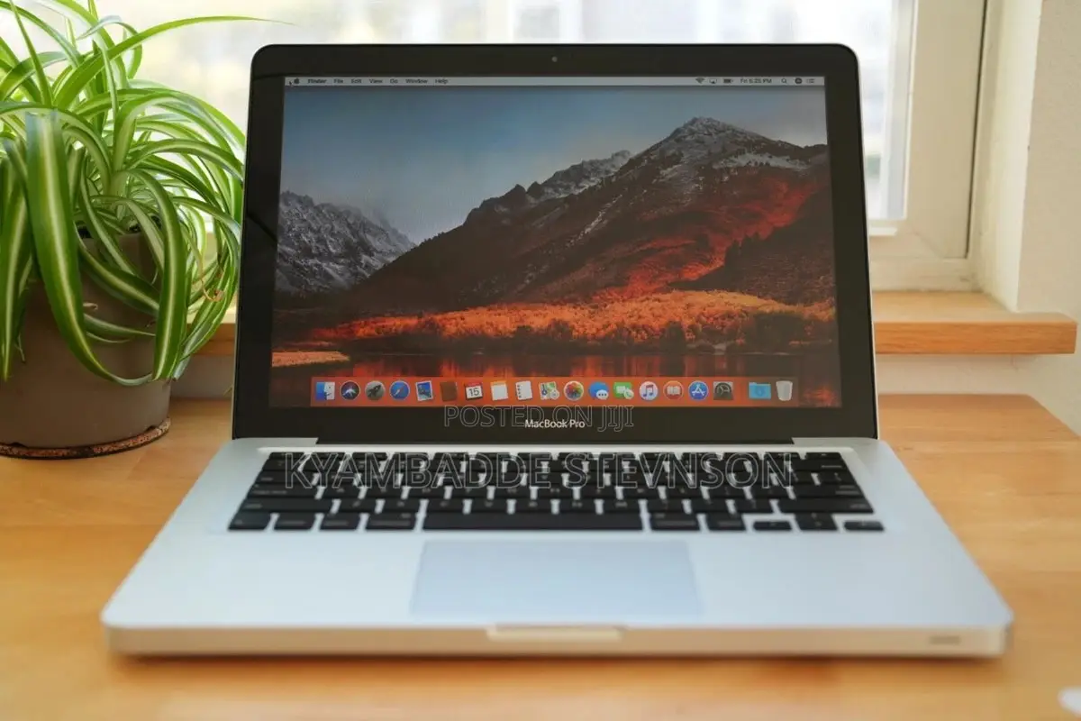 Laptop Apple MacBook Pro 8GB Intel Core i5 HDD 500GB