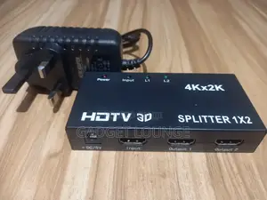 HDTV 1×2 Spliter