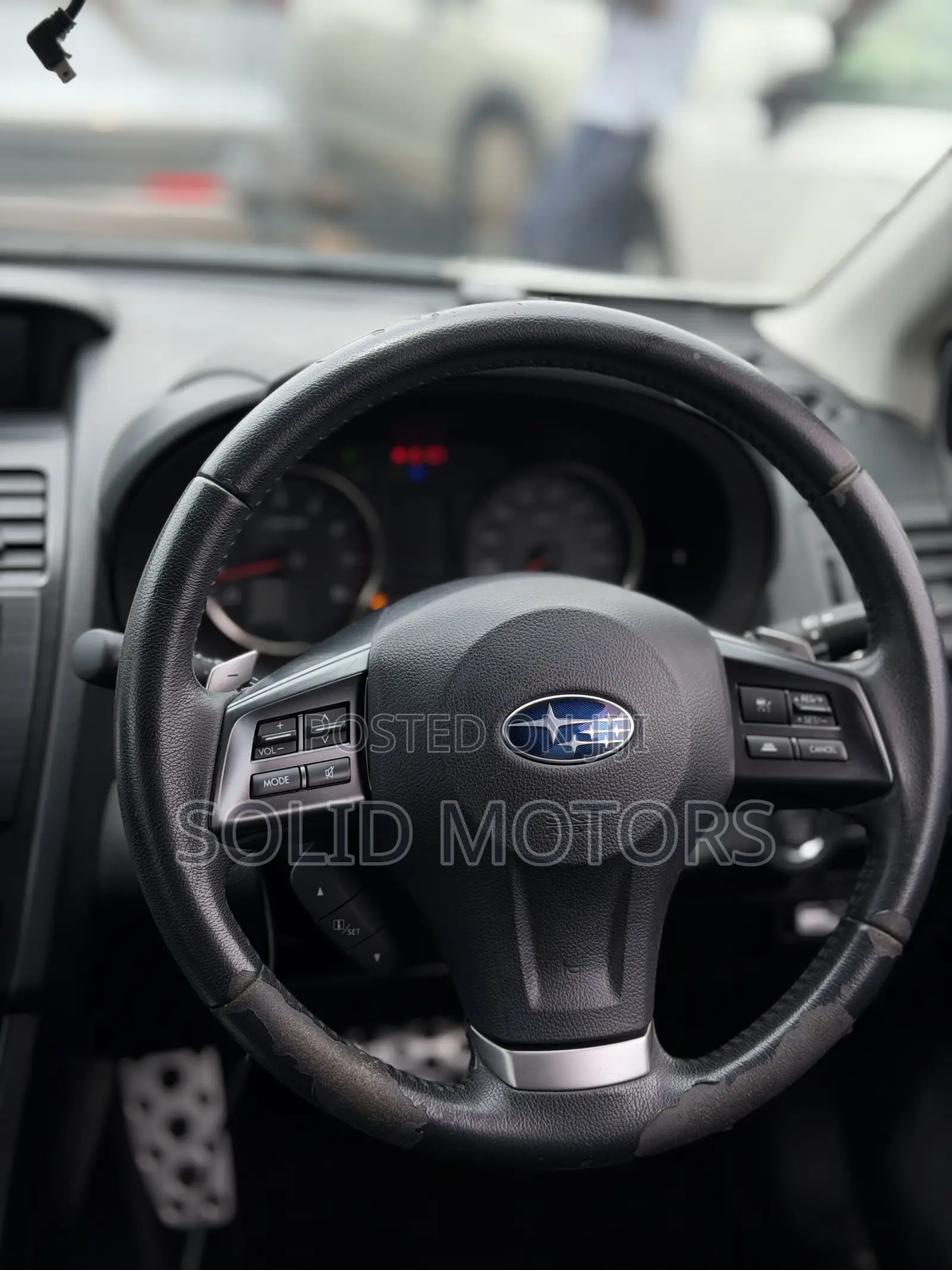 Subaru Impreza 2.0i Limited PZEV 4dr Hatchback AWD (2.0L 4cyl CVT) 2014