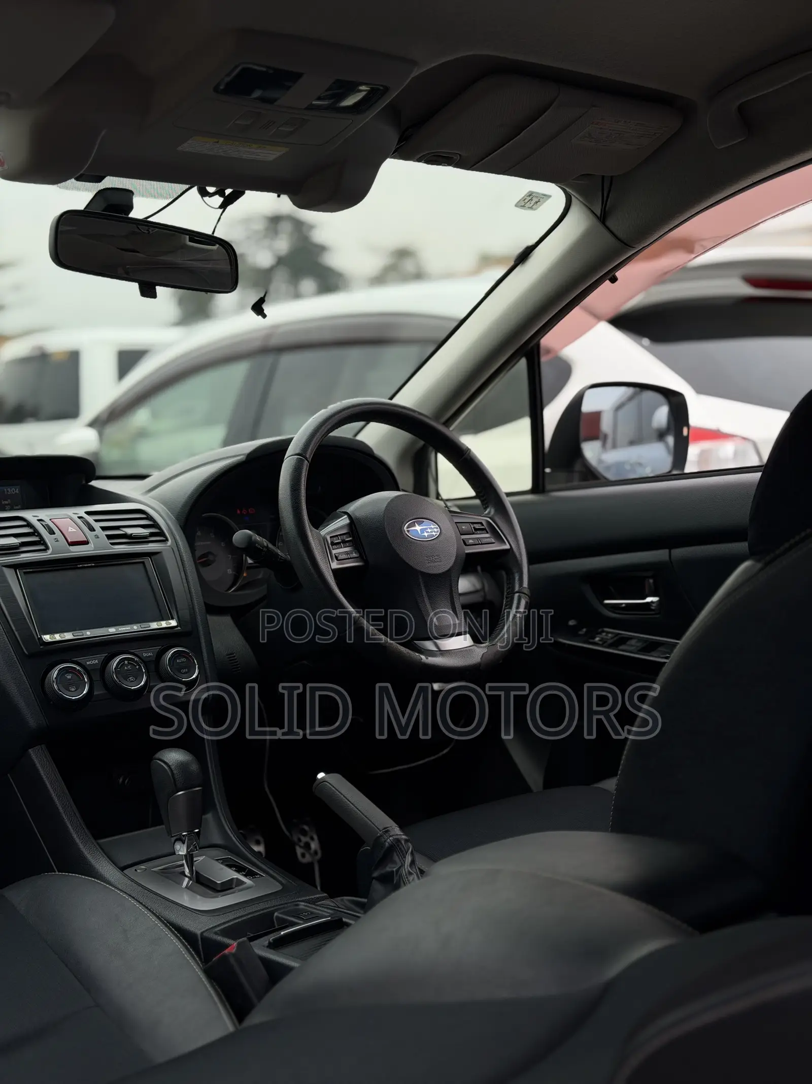 Subaru Impreza 2.0i Limited PZEV 4dr Hatchback AWD (2.0L 4cyl CVT) 2014