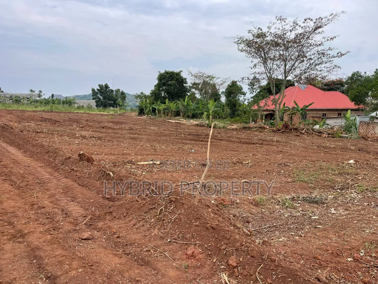 Prime Plots for Sale at Kakiri~Gobero Muguluka Divine Estate~Hoima Rd.