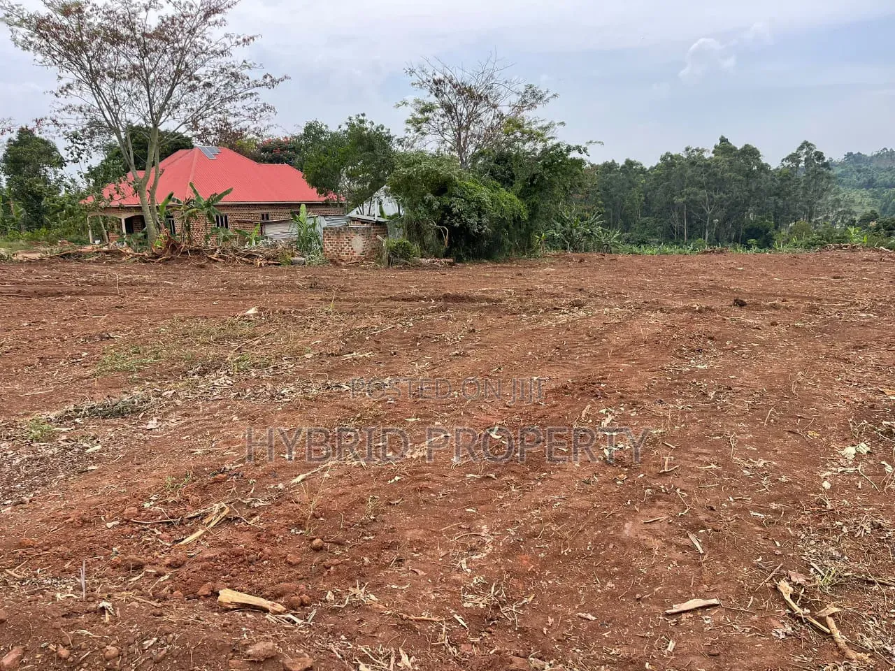 Prime Plots for Sale at Kakiri~Gobero Muguluka Divine Estate~Hoima Rd.