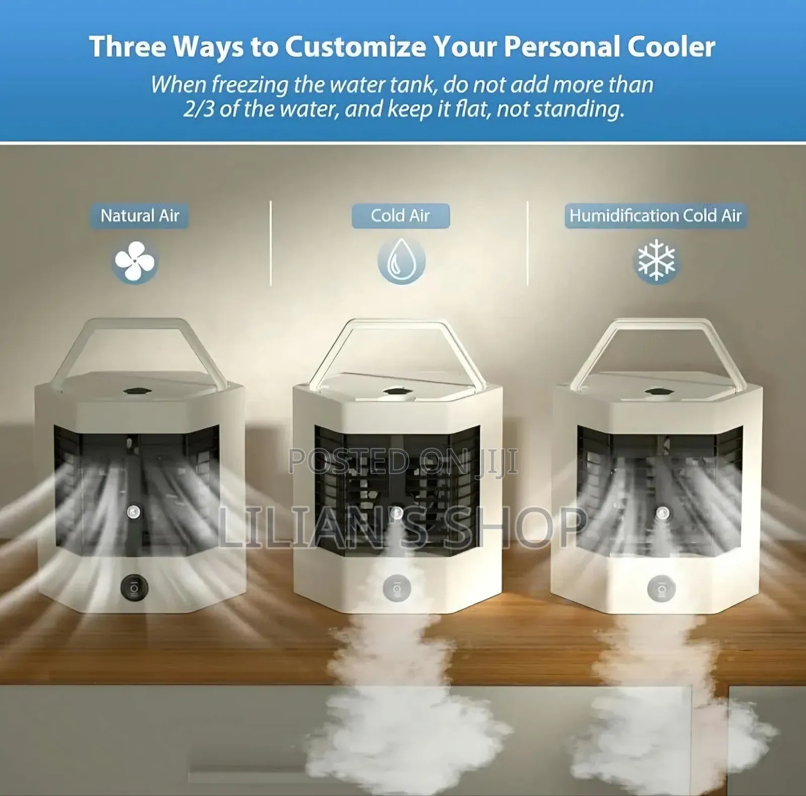 Arctic Air Ultra Pro Portable Evaporative Air Cooler