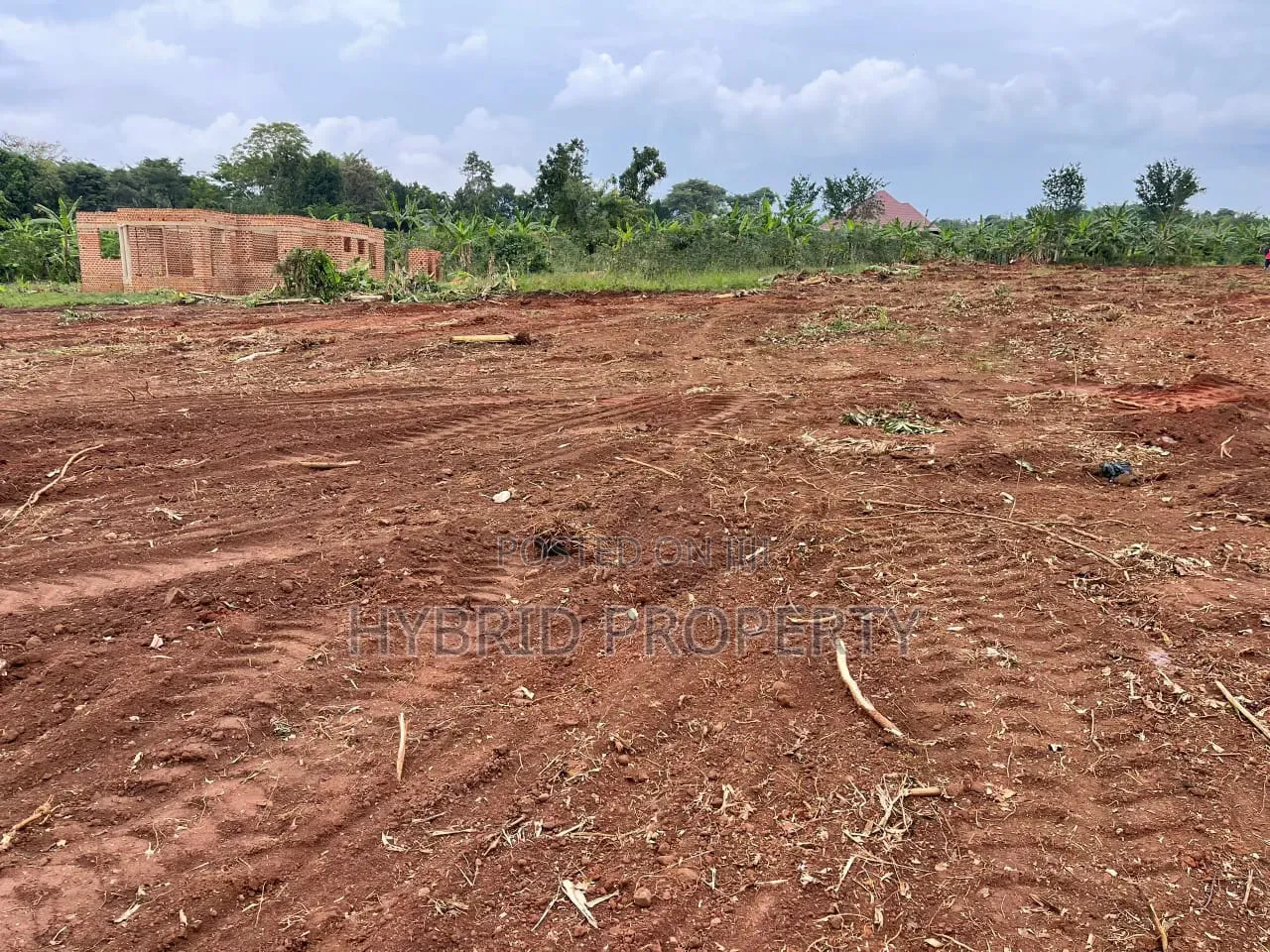 Prime Plots for Sale at Kakiri~Gobero Muguluka Divine Estate~Hoima Rd.