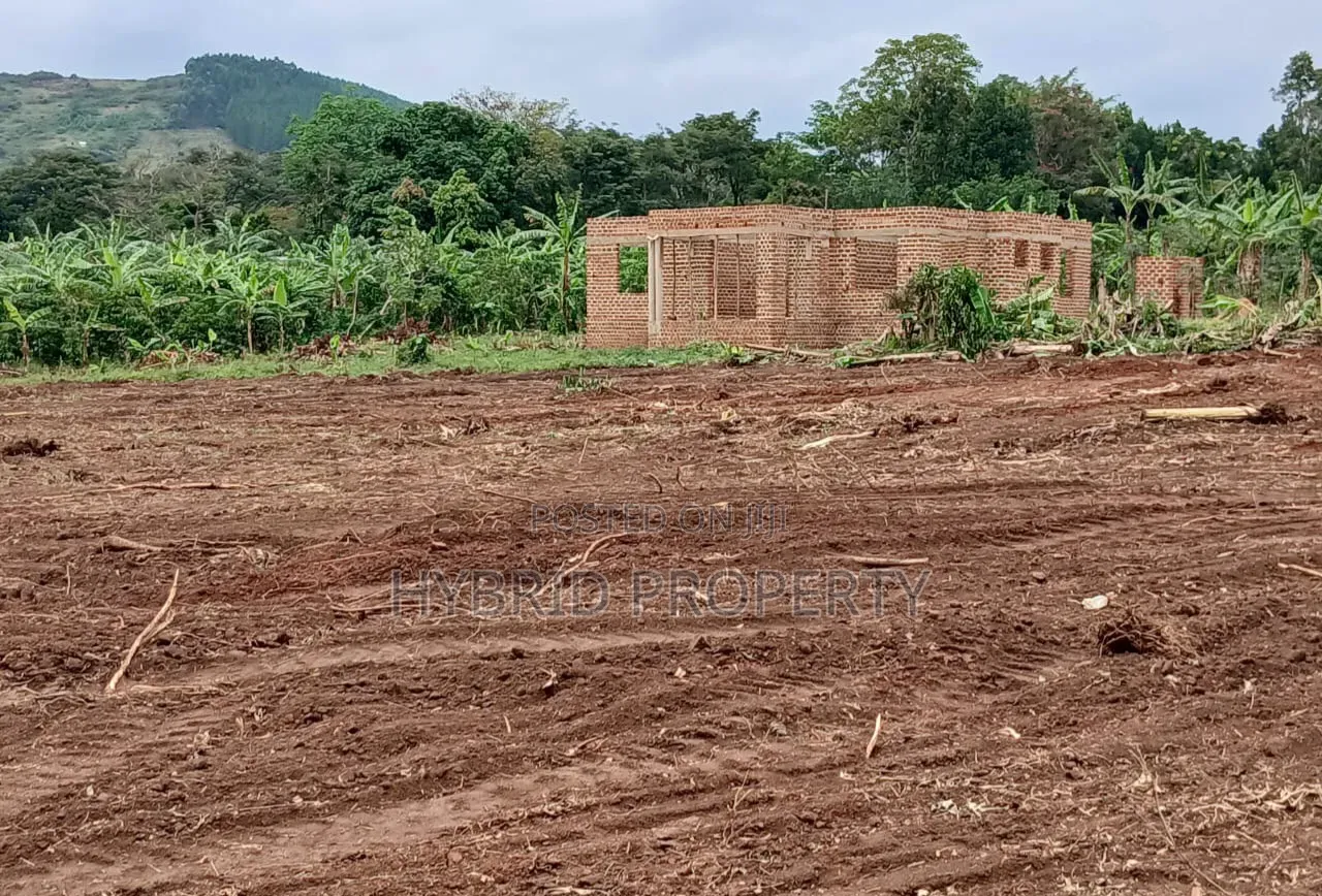 Prime Plots for Sale at Kakiri~Gobero Muguluka Divine Estate~Hoima Rd.