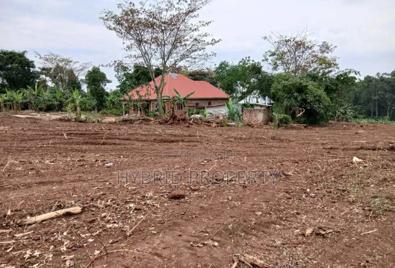 Prime Plots for Sale at Kakiri~Gobero Muguluka Divine Estate~Hoima Rd.