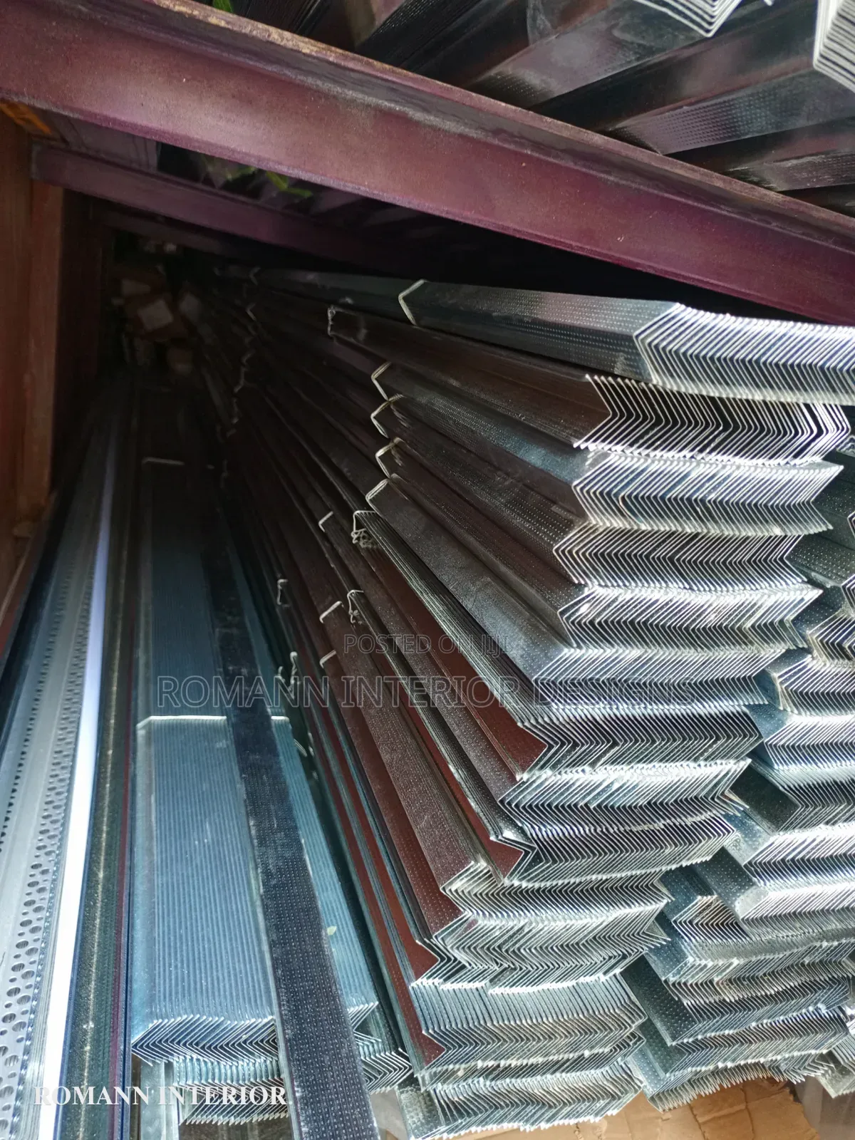 Gypsum Wall Angle/ Angle Line