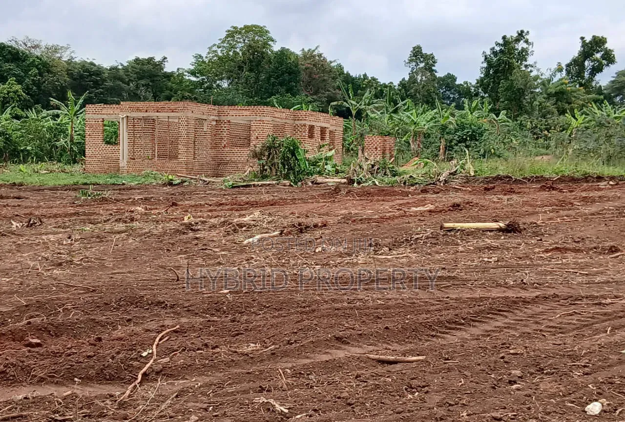 Prime Plots for Sale at Kakiri~Gobero Muguluka Divine Estate~Hoima Rd.