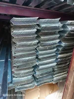 Gypsum Wall Angle/ Angle Line