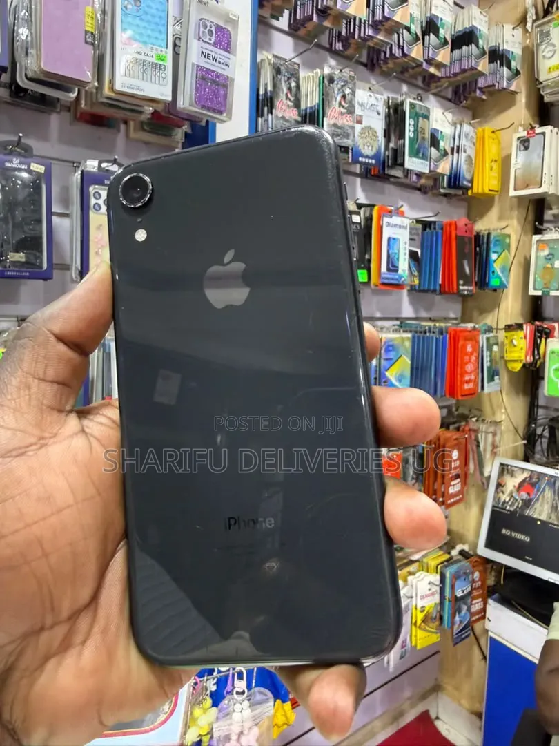 Apple iPhone XR 128 GB Black