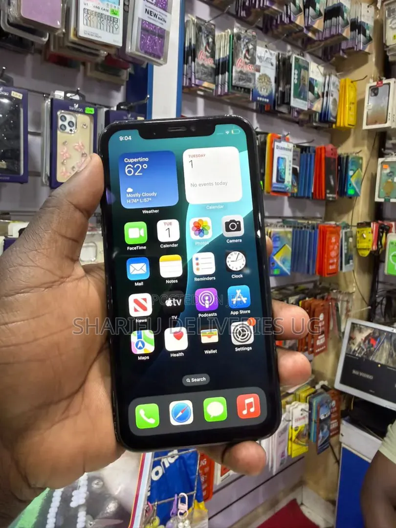 Apple iPhone XR 128 GB Black