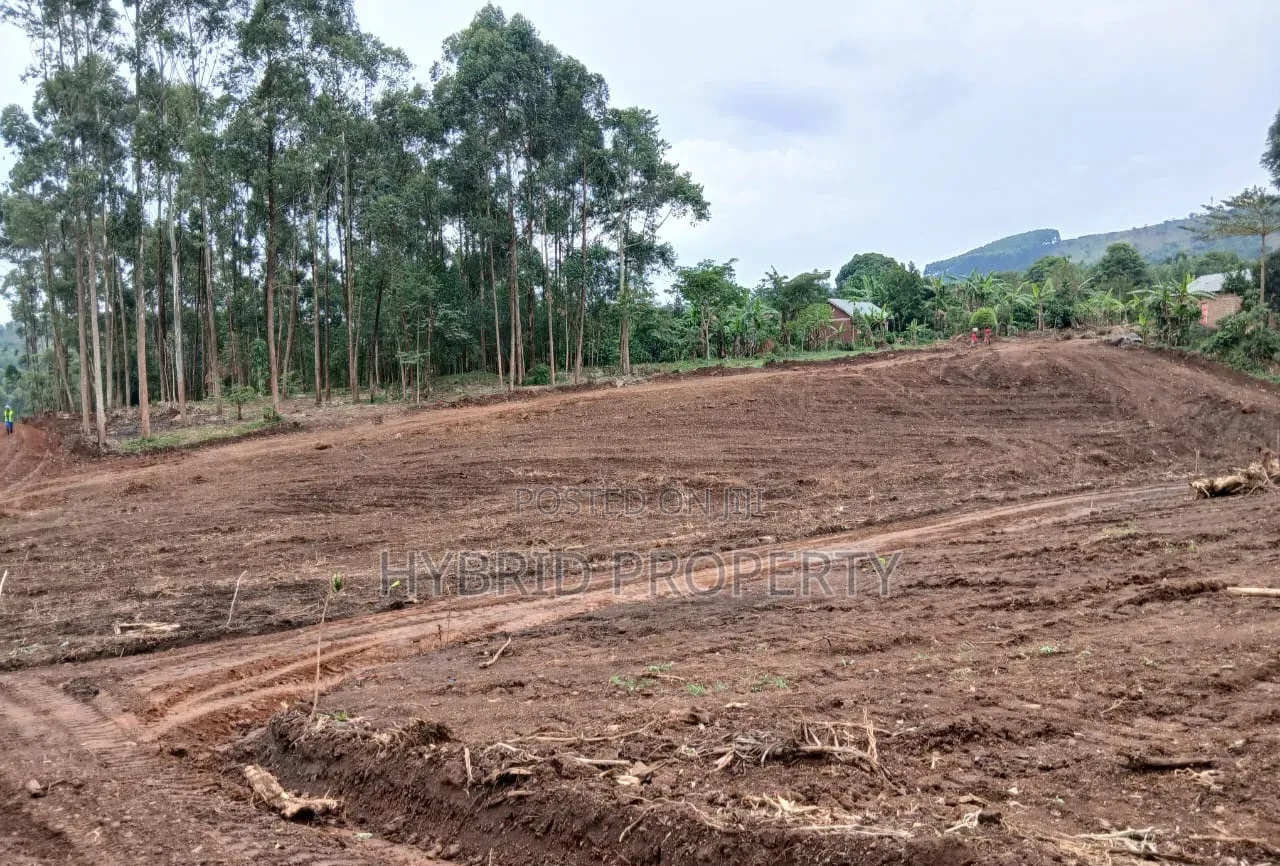 Prime Plots for Sale at Kakiri~Gobero Muguluka Divine Estate~Hoima Rd.