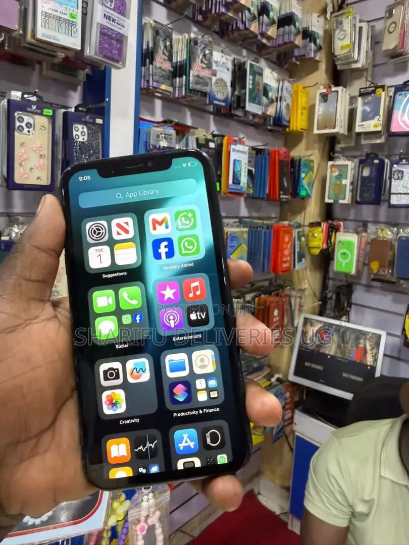 Apple iPhone XR 128 GB Black