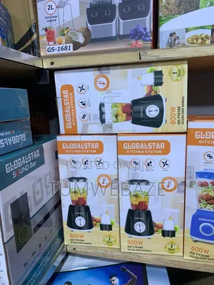 Globalstar Electric Blender