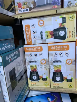Globalstar Electric Blender