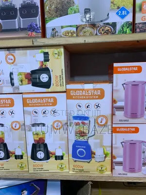 Globalstar Electric Blender