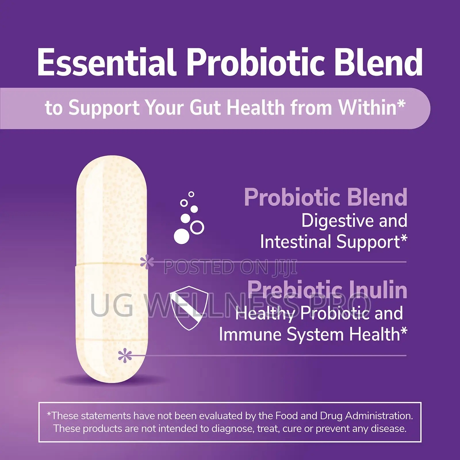 21st Century Acidophilus Probiotic Blend Digestive Gut Health 100s
