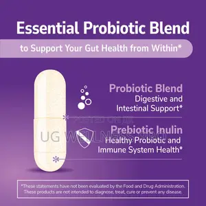 21st Century Acidophilus Probiotic Blend Digestive Gut Health 100s
