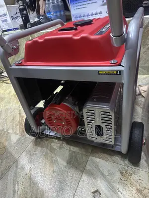 11 .3 Kva Gasoline Generator