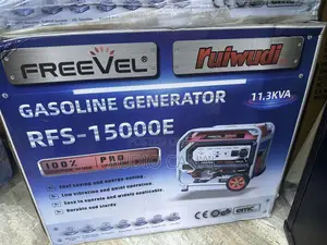 11 .3 Kva Gasoline Generator