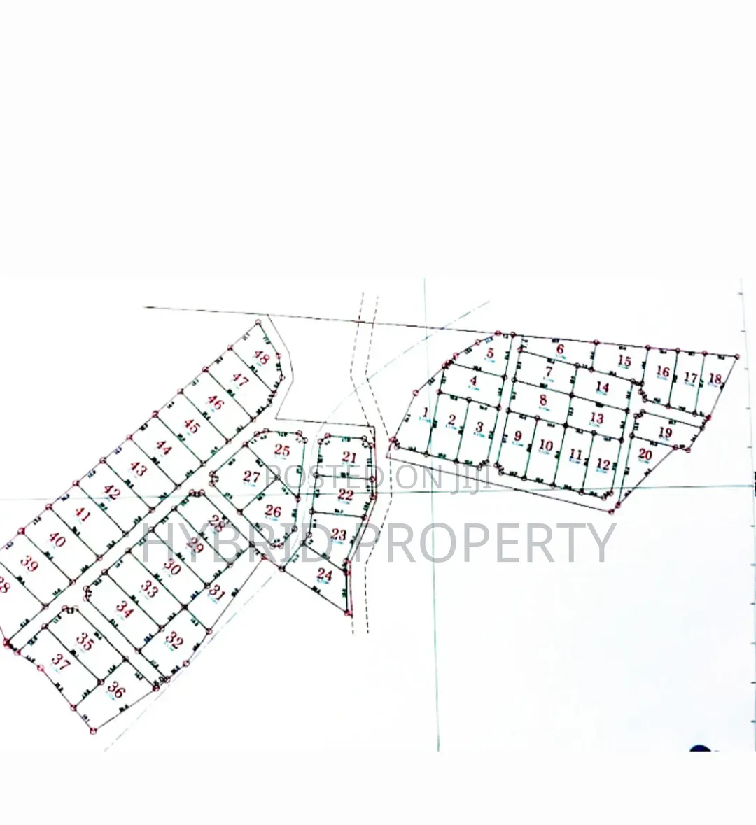 Prime Plots for Sale at Kakiri~Gobero Muguluka Divine Estate~Hoima Rd.
