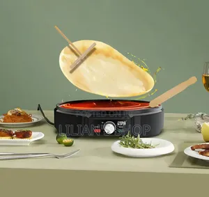 Winning Star Electric Crepe Maker