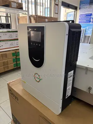 10.2KW GOTOSOLAR 48V Solar Inverter 10800W PV Full Load Output