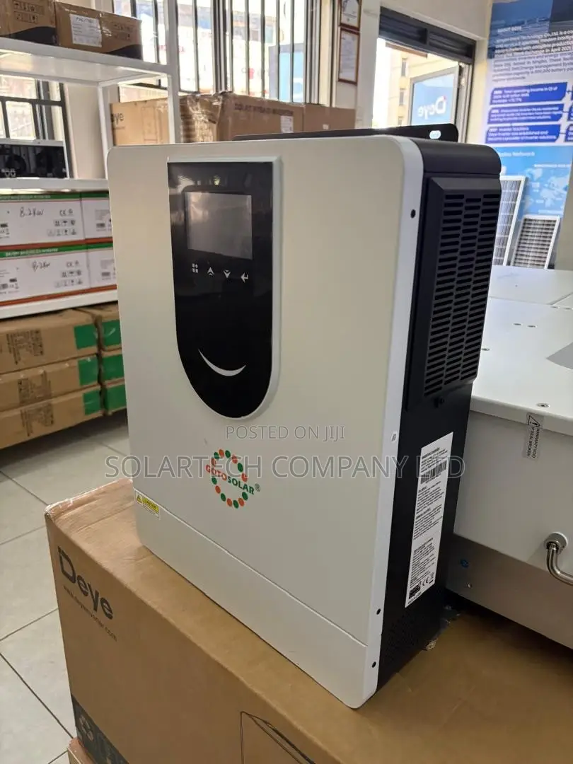 10.2KW GOTOSOLAR 48V Solar Inverter 10800W PV Full Load Output